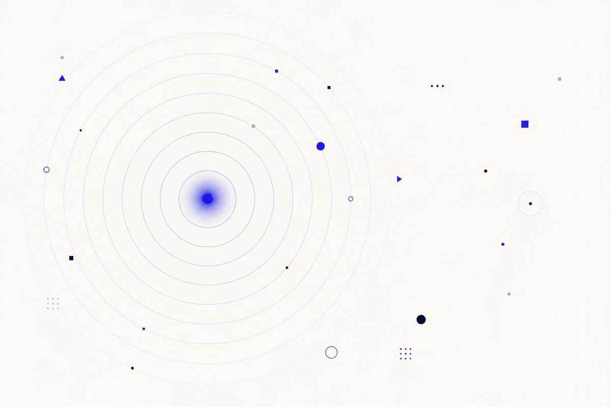 A dashboard displaying company hiring intensity signals